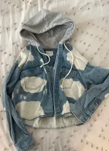 Outfitters Cozy Jean Jacket