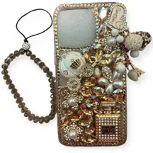 Luxury Gold Phone Case