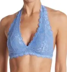 WISHLIST Lace Halter Bralette Mint Women's S NWT