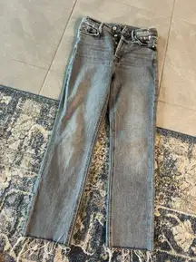 Mother The Button Fly Dazzle Jeans 