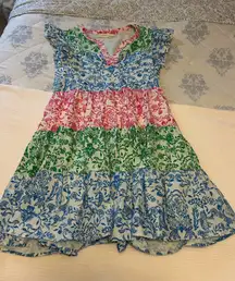 Roller Rabbit dress