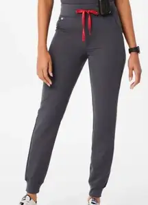 Charcoal Figs Jogger Scrub Pant 