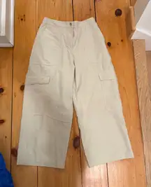 Lululemon Light Utilitech Cargo Pocket High-Rise Crop