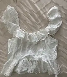 Express White Top