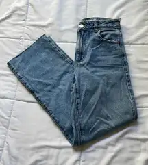 90s Straight Leg Jeans