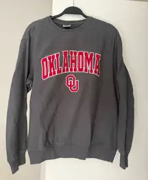 Oklahoma Stadium Athletics Sweatshirt