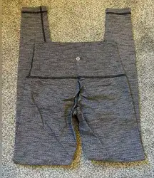 Lululemon Wunder Under Leggings