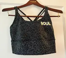 Soulcycle Sports Bra