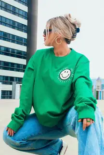 Skull House Designs Sweatshirt