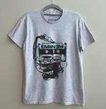 Eminem Cassette Tape Tee Medium