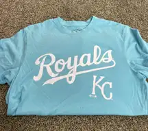 KC Royals T-shirt