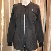 Radiology scrub jacket