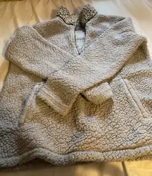 Sherpa Pullover