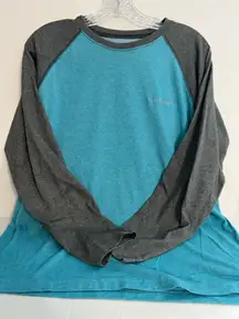 Columbia Long Sleeve Omni Wick Shirt 