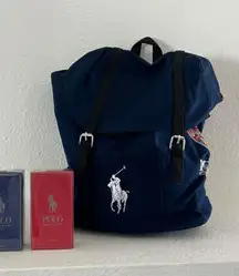 Polo Backpack