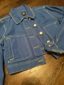 BDG Jean Jacket Urban Outfitters