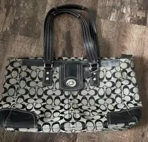Vintage Coach Purse