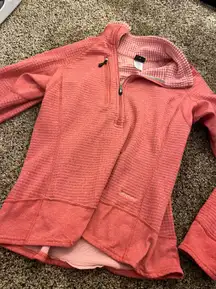 Quarter-zip Pullover