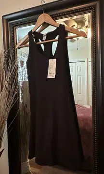 90 Degree by Reflex Tennis Active Dress Size XS NWT Built-In Bodysuit Liner