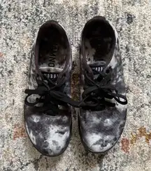 NOBULL Tie-Dye Canvas Trainers