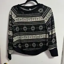 Sweater Holiday Pattern