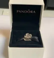 Santa’s Sleigh Charm