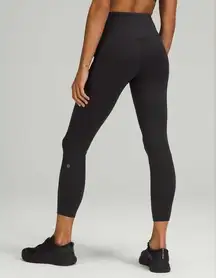 Lululemon Base Pace High-Rise Tight 25" Black Size 8