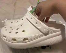 Crocs Clogs Platform