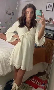 Lizard Thicket Dress