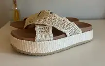 Dolce Vita Sandals Platform