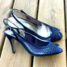 Dressy ope toe pumps💙💙💙
