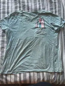 Teal Ripcurl Shirt