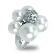 Belle Etoile indulgence ring