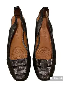 Gentle Souls ‘It’s So Fun’ Leather sling back Slip on Shoes