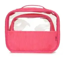 Beach riot travel packing duo