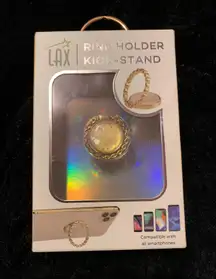 Ring Holder Kick Stand