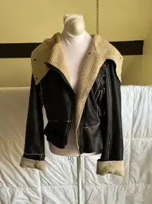 Moto Jacket