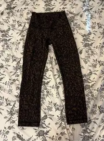 Wunder Under 21" Wild Thing Camo Brown Earth Multi size 2