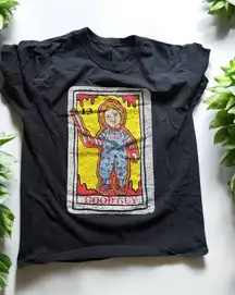 Chucky tee