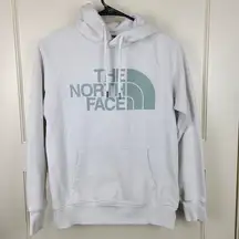 White North Face Hoodie