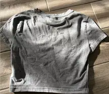 aritzia tna t shirt