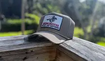 Handcrafted Winchester Trucker Hat