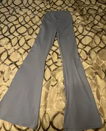 Aerie Crossover Flare Leggings