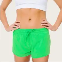 NWT Zyia Green Velocity Short