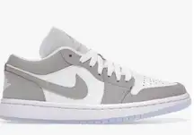 Air Jordan 1 Wolf Gray