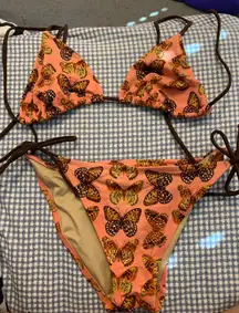 Bathing Suit Set
