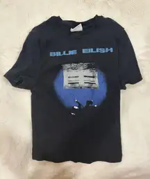 Billie Eilish Primark Ribbed T-Shirt