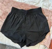 Windbreaker Shorts