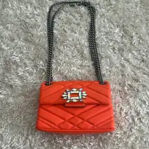 Kurt Geiger  100% leather bag