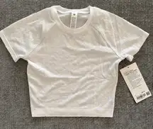 Lululemon Swiftly Pointelle white-4